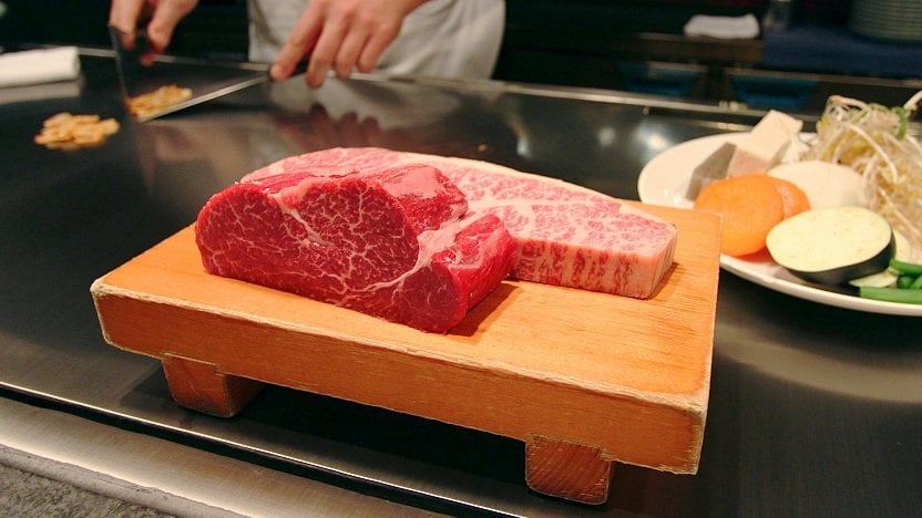 japan kobe beef