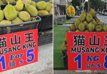 mao shan wang lexus durian king 1-min