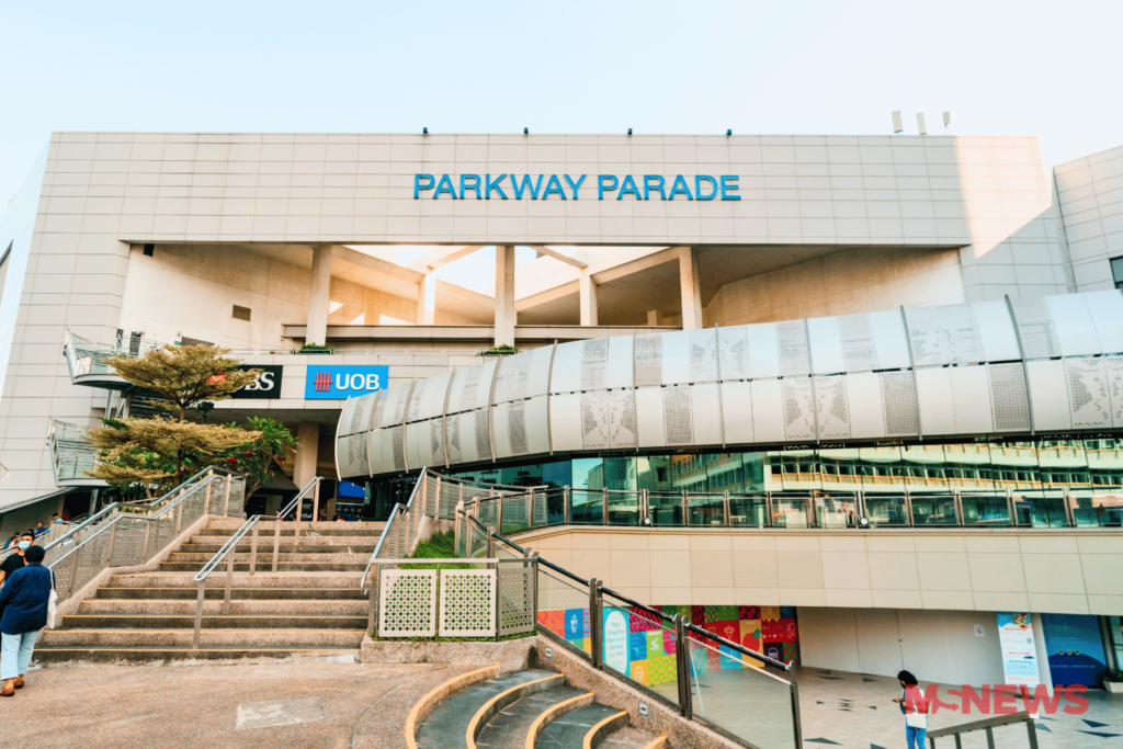 Parkway Parade refreshed with 10 new stores like MUJI plus convenient ...