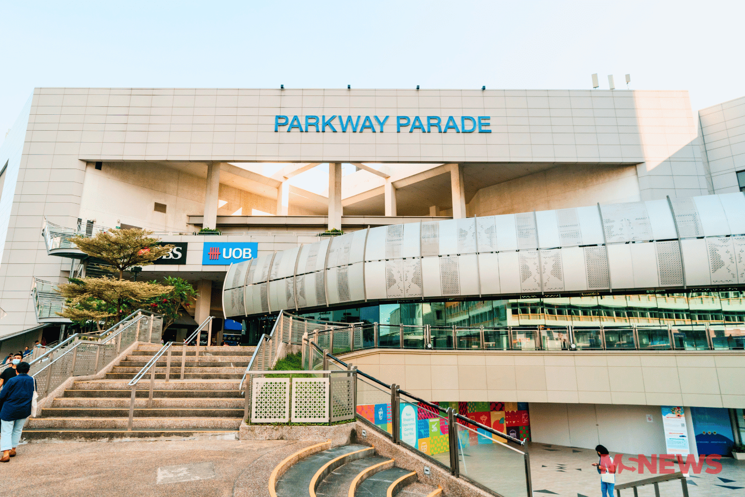 marine parade parkway