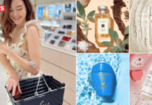 Novela has up to 60% off luxury beauty so you can pamper yourself without going broke