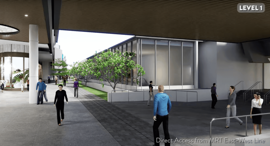 Pasir Ris Mall to open on 12 June with over 150 shops including ...