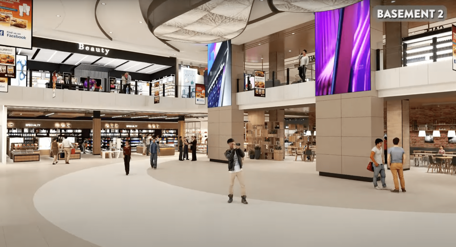Pasir Ris Mall to open on 12 June with over 150 shops including