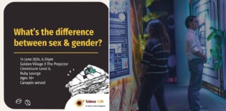 science centre sex gender header