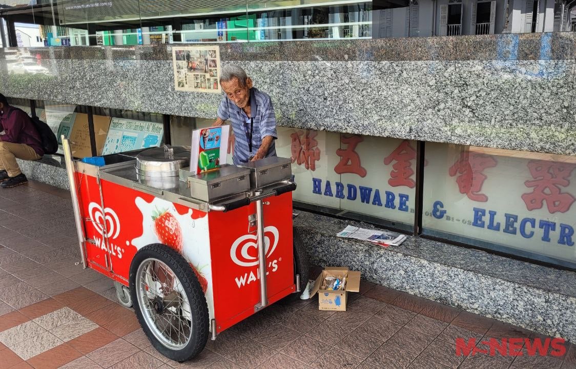 sim lim ice cream uncle garden burial 1