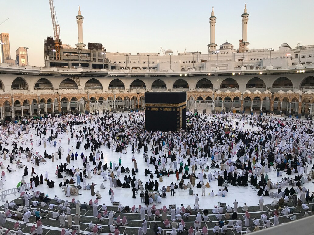 hajj pilgrims die mecca