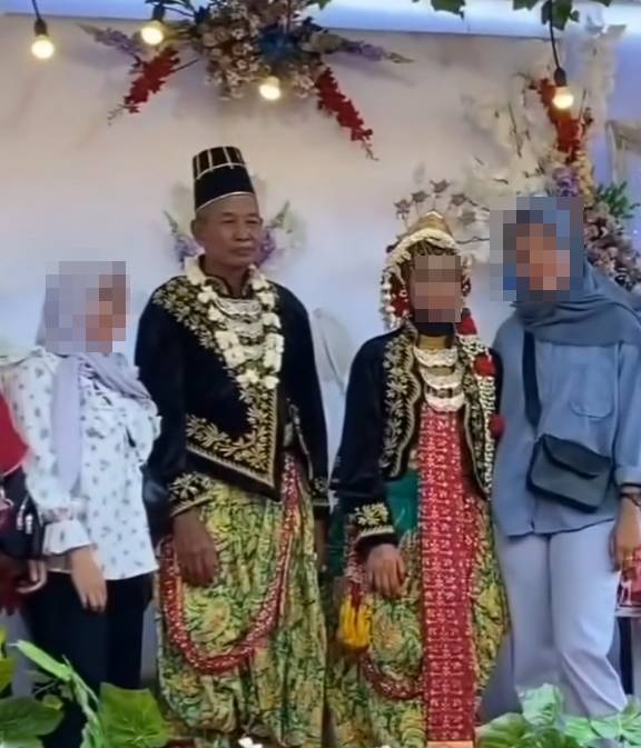 marries 15-year-old girl