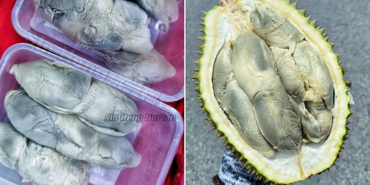 Customer in M'sia returns 'bruised durian' to seller, netizens say it's exquisite stuff