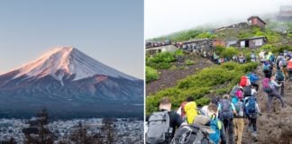 mount fuji imposes entry fee and visitor limit - cover image 2