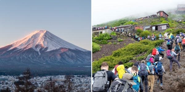 mount fuji imposes entry fee and visitor limit - cover image 2