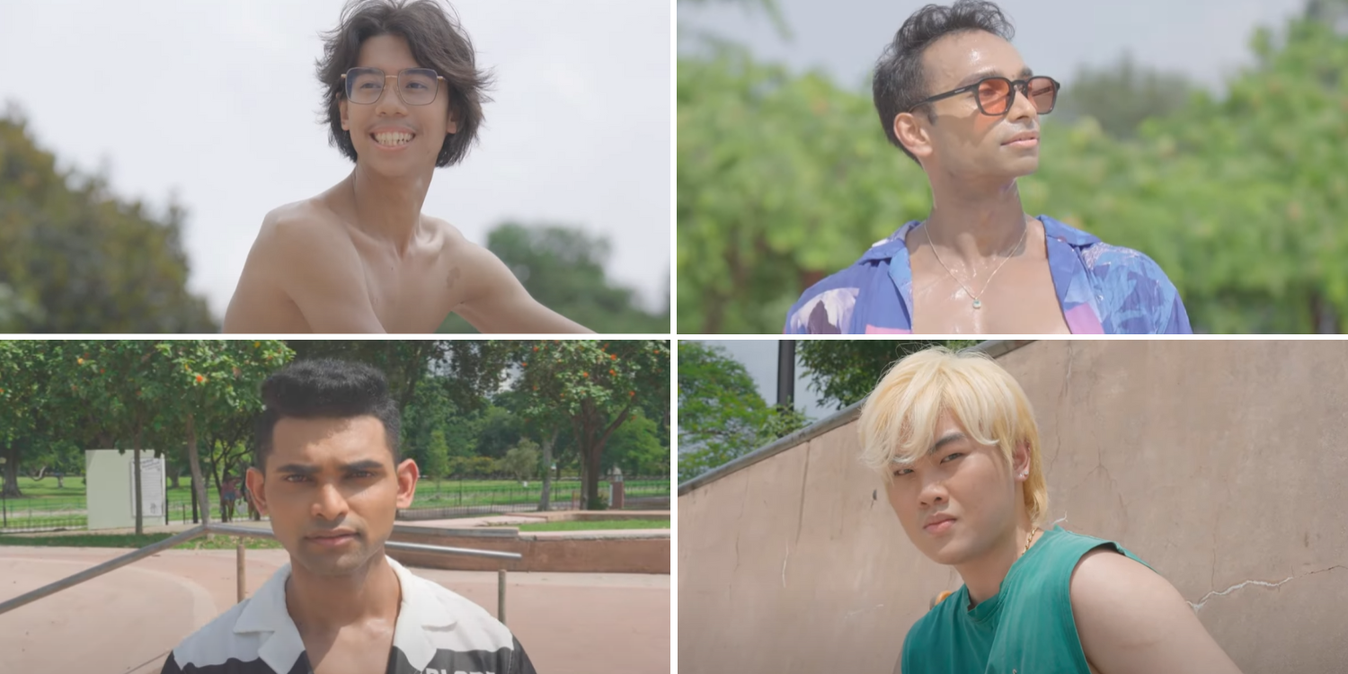 Manhunt S'pore 2024 unveils finalists, contestants include lawyer, gym owner & music DJ