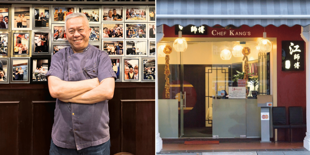 Michelin-starred restaurant Chef Kang's to close in October 2024 as owner retires without successor