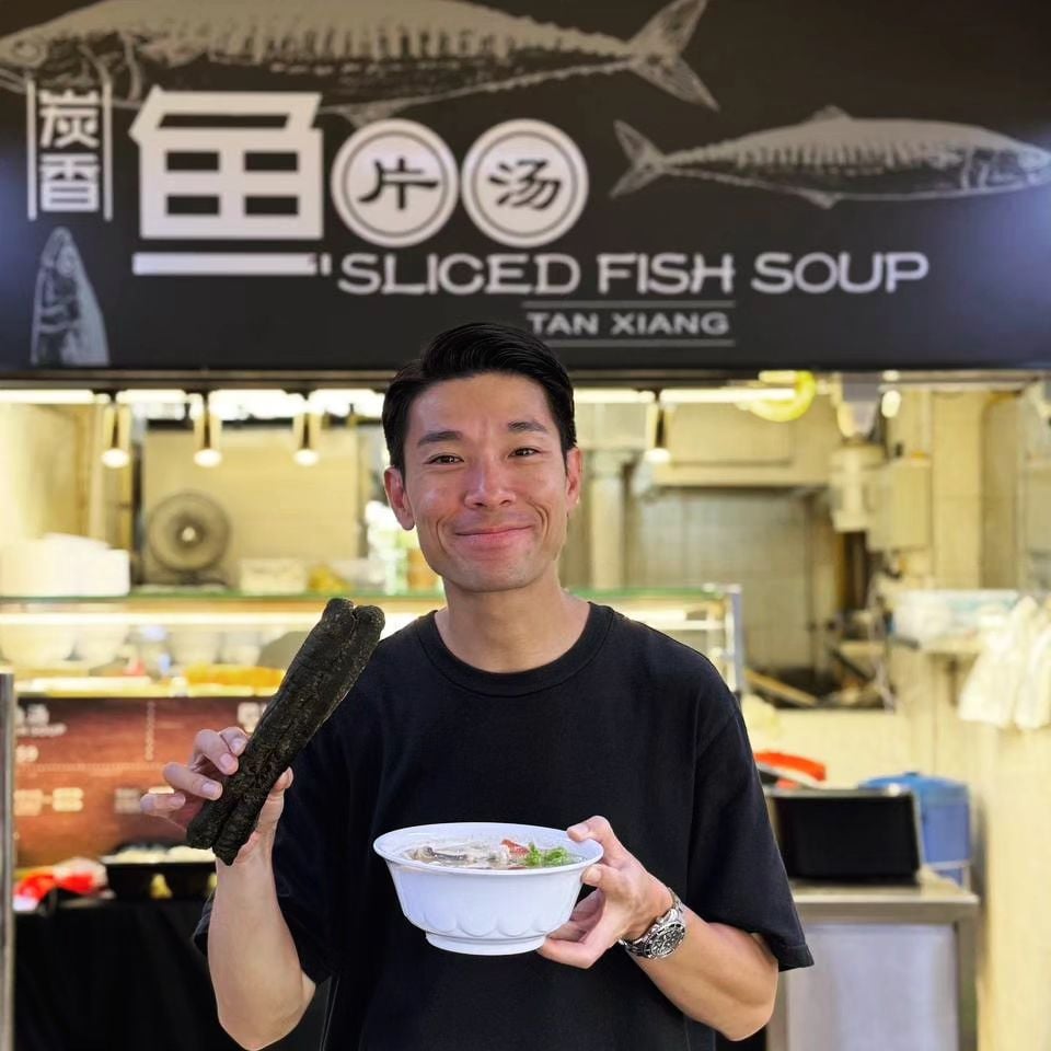 ben yeo fish soup