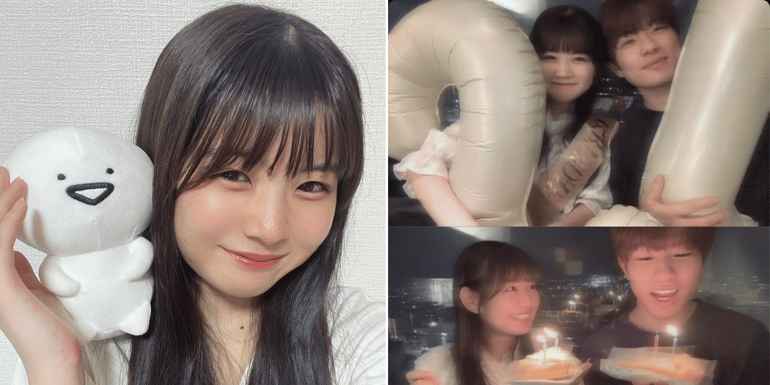 Japanese idol must post solo 'good night' photos for 1 year after accidentally posting photo with boyfriend