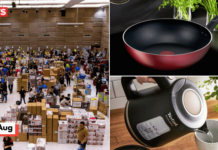 Tefal sale has up to 80% off cookware essentials so you can unlock your inner master chef