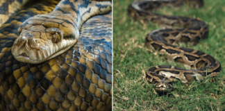 Woman swallowed whole by python (featured)