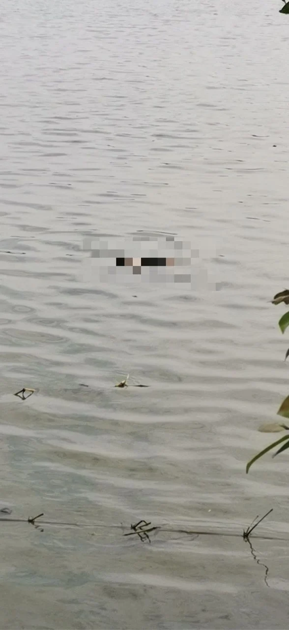 corpse found floating in river malaysia 1