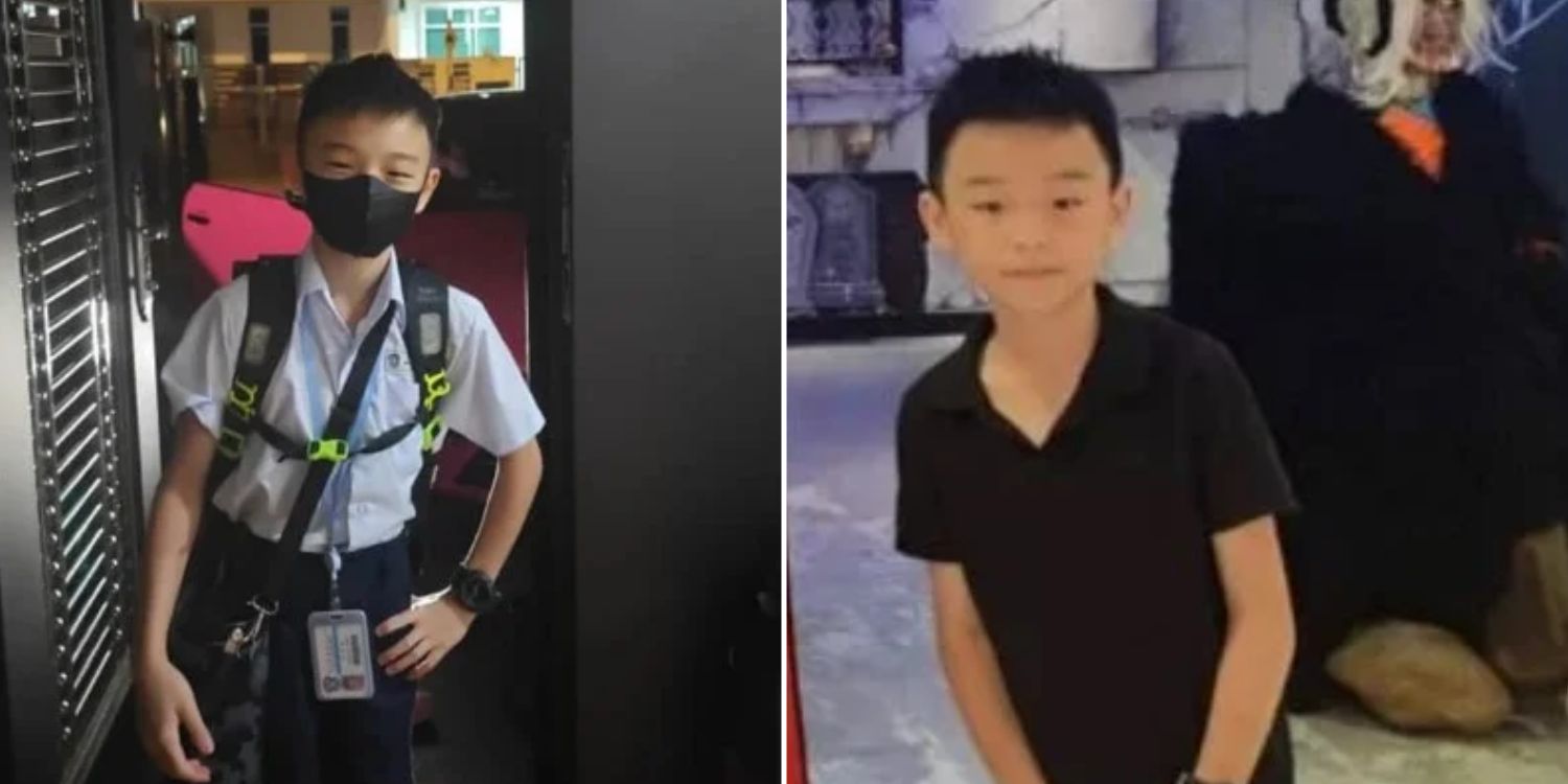 Boy goes missing in JB shortly after police find 6-year-old girl at Selangor hotel
