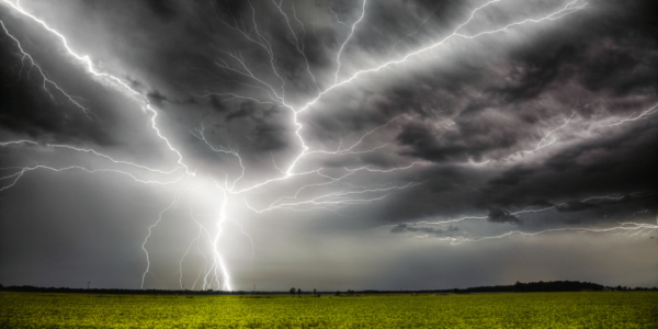 1 dead as lightning strikes group of students playing football in Vietnam rainstorm