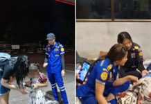 6-year-old girl left behind at gas station in Thailand, uncle only realises after 400km journey