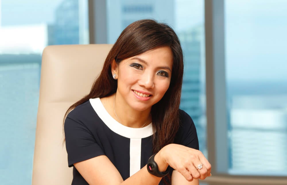 Tan Su Shan new DBS CEO (2)