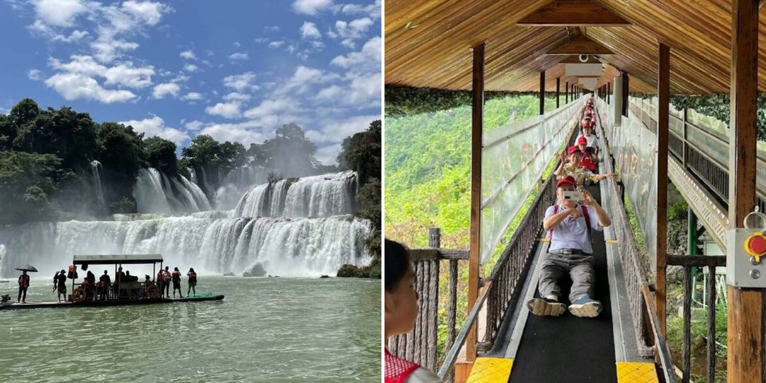 1 dead & 60 injured after 'magic carpet' ride going to waterfall breaks down in China