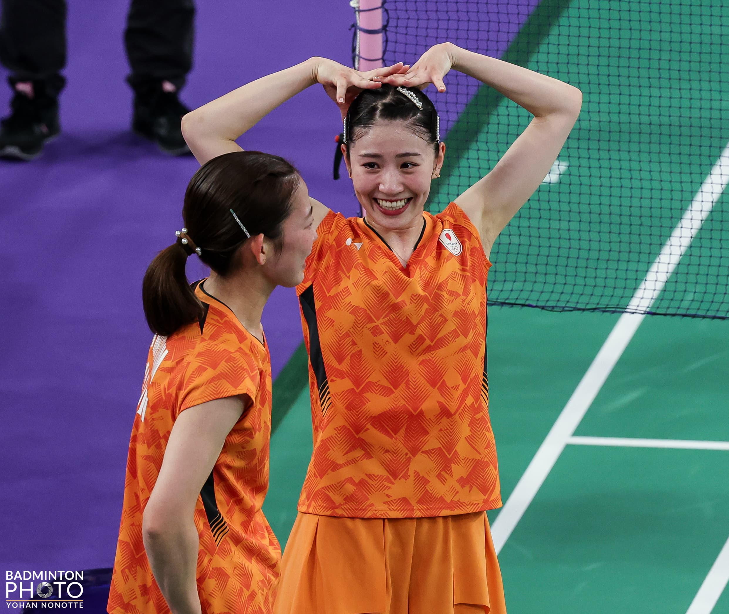 'Badminton goddess’: Japanese shuttler Chiharu Shida captures bronze ...