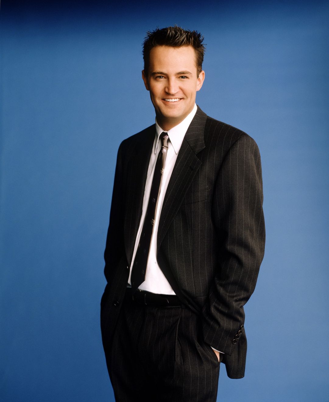 five charged matthew perry