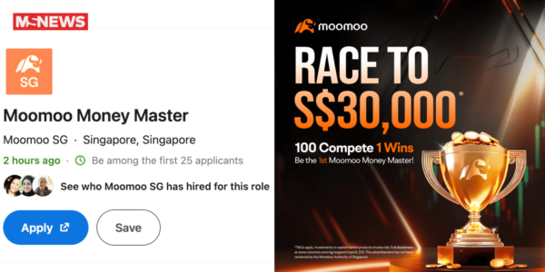 S’pore investment app posts LinkedIn job listing for ‘Money Master’, it’s actually a reality show casting call