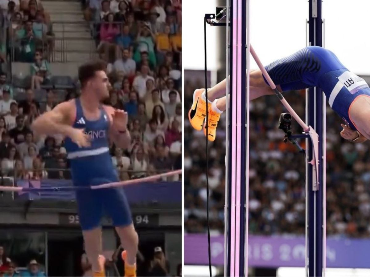 Show off your goods: French pole vaulter gets S$330K offer from porn  website after bulge misfortune at Olympics