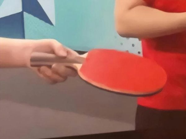 chinese paddler upset over broken racquet