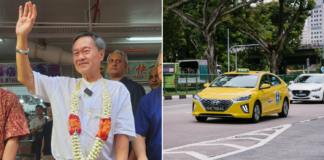 Tan Kin Lian takes taxi after missing bus by 1 minute, says S$8 fare is 'too expensive'