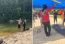 18-year-old drowns after rescuing 2 classmates from river in M'sia cover image