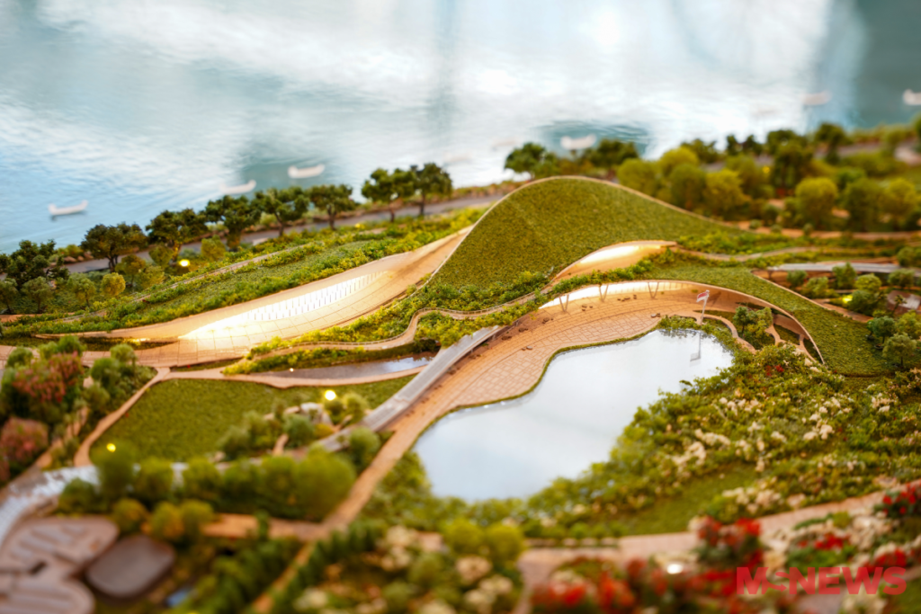 Founders' Memorial will cost S335M to develop, annual operating costs