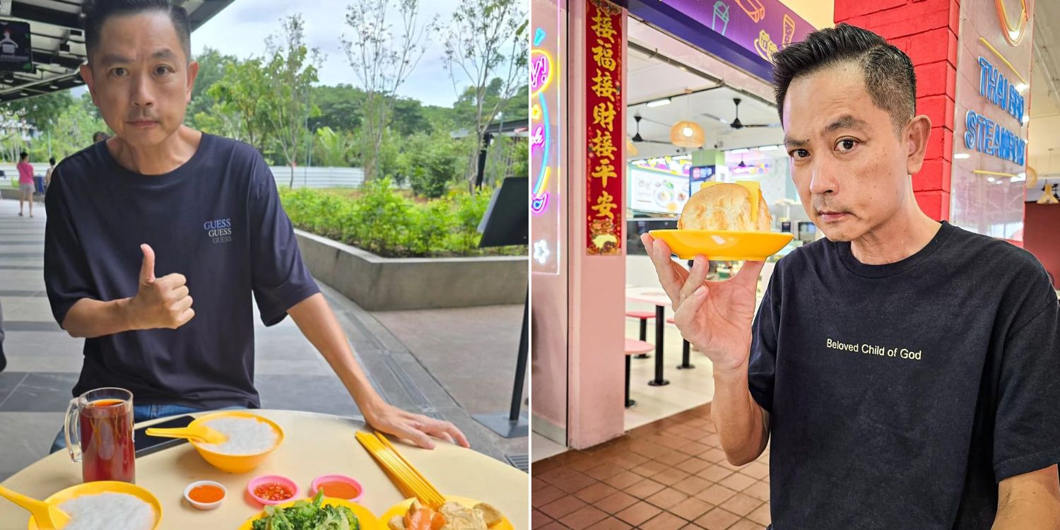 'If given the choice, would I want to be sick?': Chew Chor Meng hits back at vile comments about his 'sickly face'