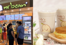 Mr Bean soy milk going for just S$0.29 on 26 Sept, pancakes cost S$2.90 a pair