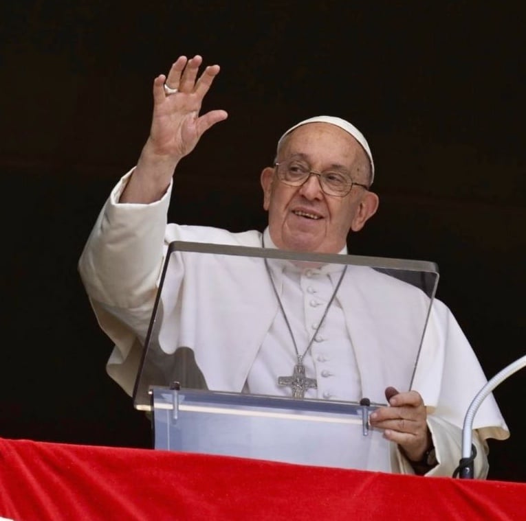 Pope Francis visit Singapore