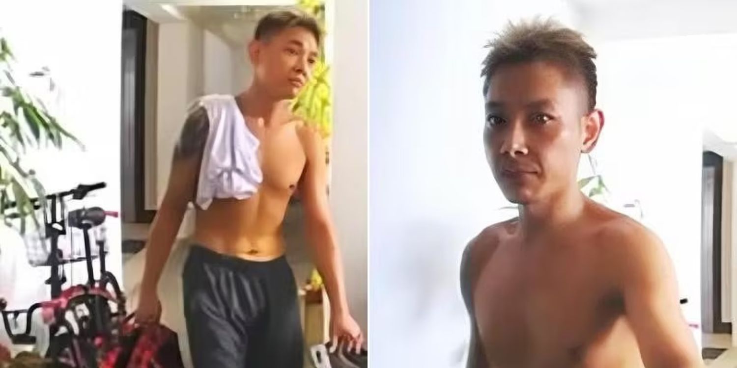 'Ah Boys to Men' actor Ryan Lian arrested for prying open electronic lock at Telok Blangah HDB