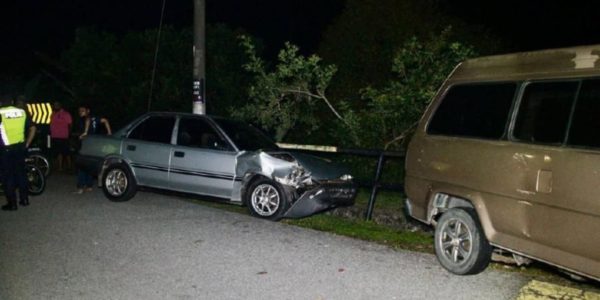 boy steals parents car