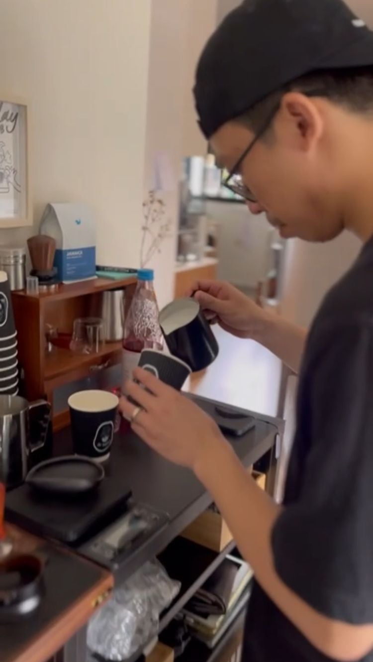 hdb home-based coffee