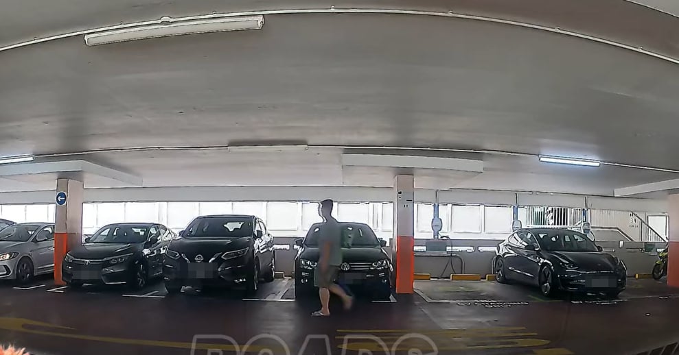 getgo jurong car park