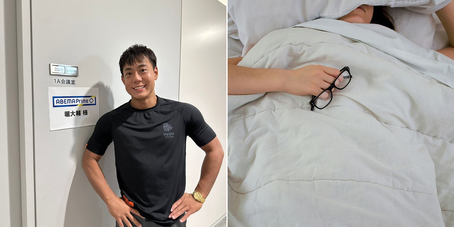 Man from Japan sleeps only 30 minutes a day for past 12 years to 'double' his life