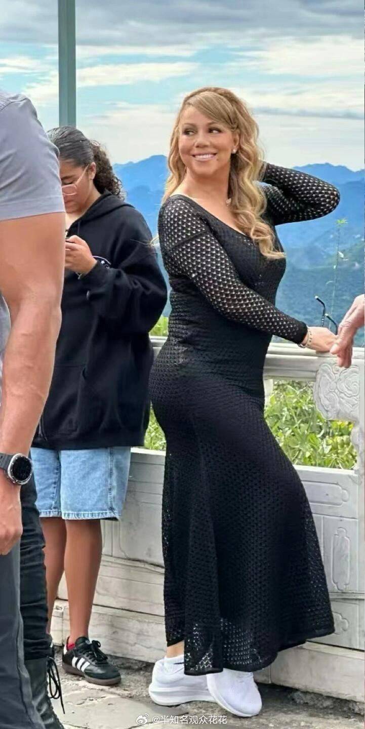 mariah carey great wall