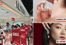 Beauty junkies, assemble! Novela has up to 60% off YSL makeup, Clinique perfume & more