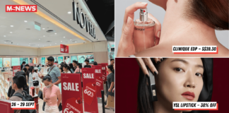 Beauty junkies, assemble! Novela has up to 60% off YSL makeup, Clinique perfume & more