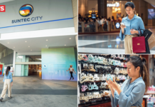 Suntec+ partners with yuu to double your rewards, get S$180 in vouchers when you sign up