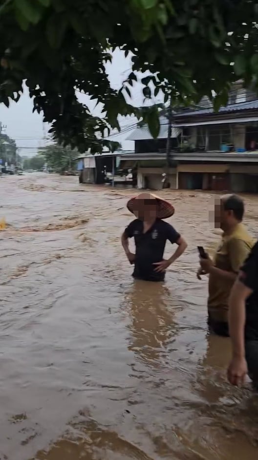 thai football coach typhoon