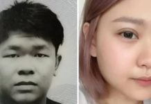 couple missing bangkok