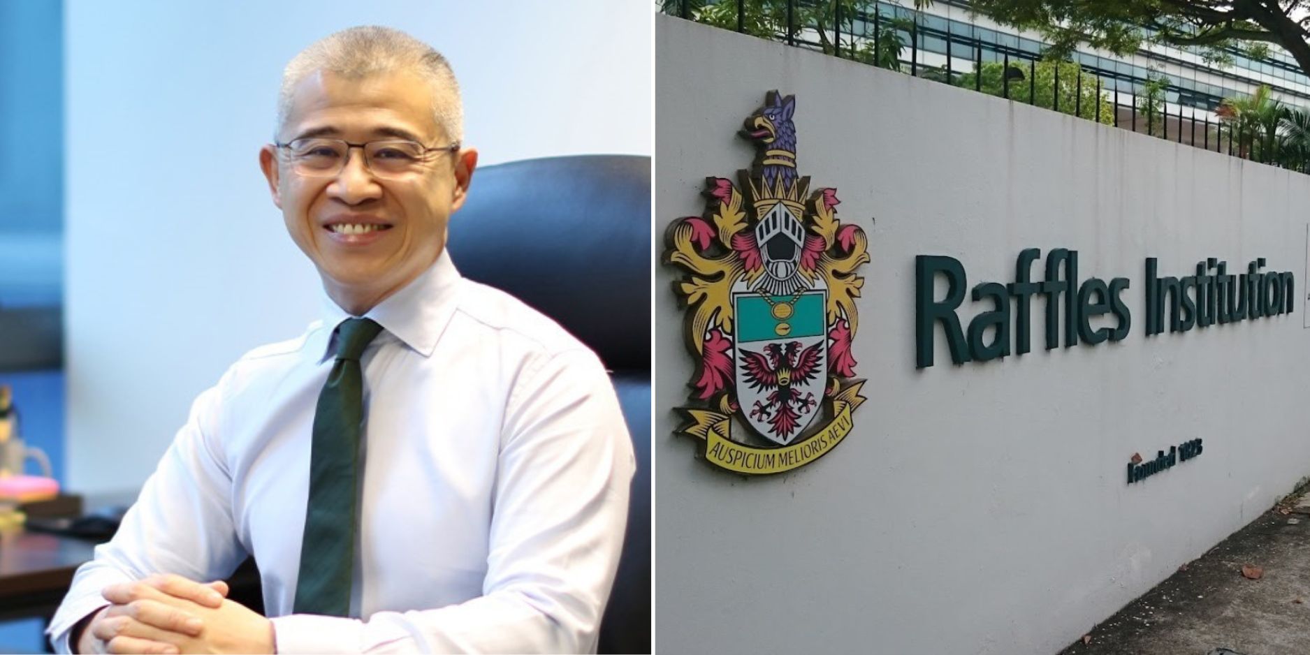 Petition calls for removal of RI principal over rumoured impending changes including aircon removal