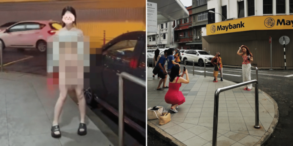 Woman films nude video at popular photo spot in M'sia, authorities launch investigation